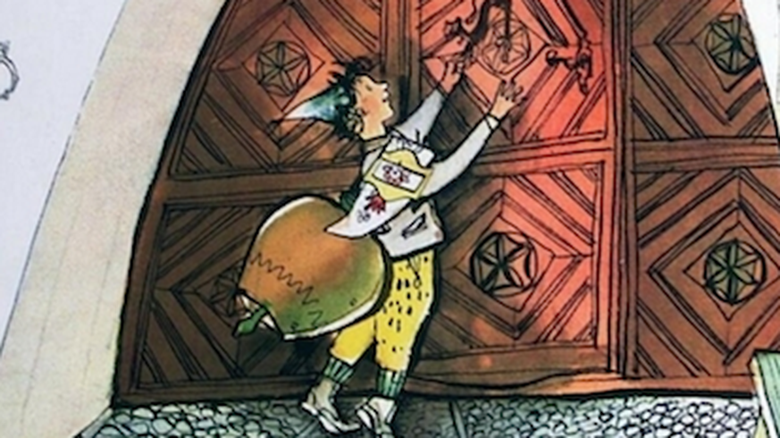 Europapark baut Schellen-Ursli-Haus nach - watson