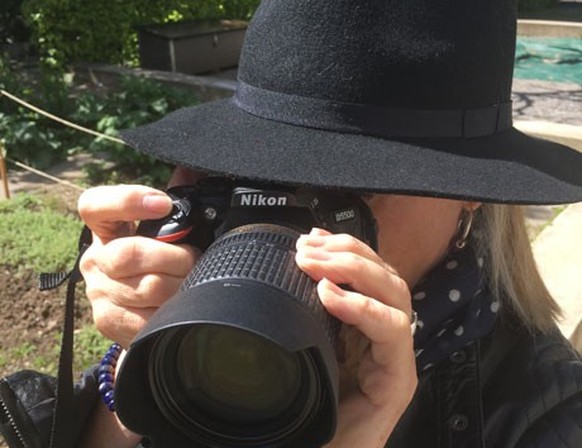 Privatdetektivin Louisa aus dem Seefeld.