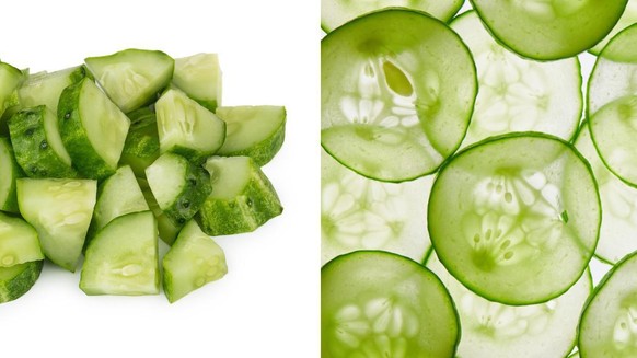 gurken entweder oder