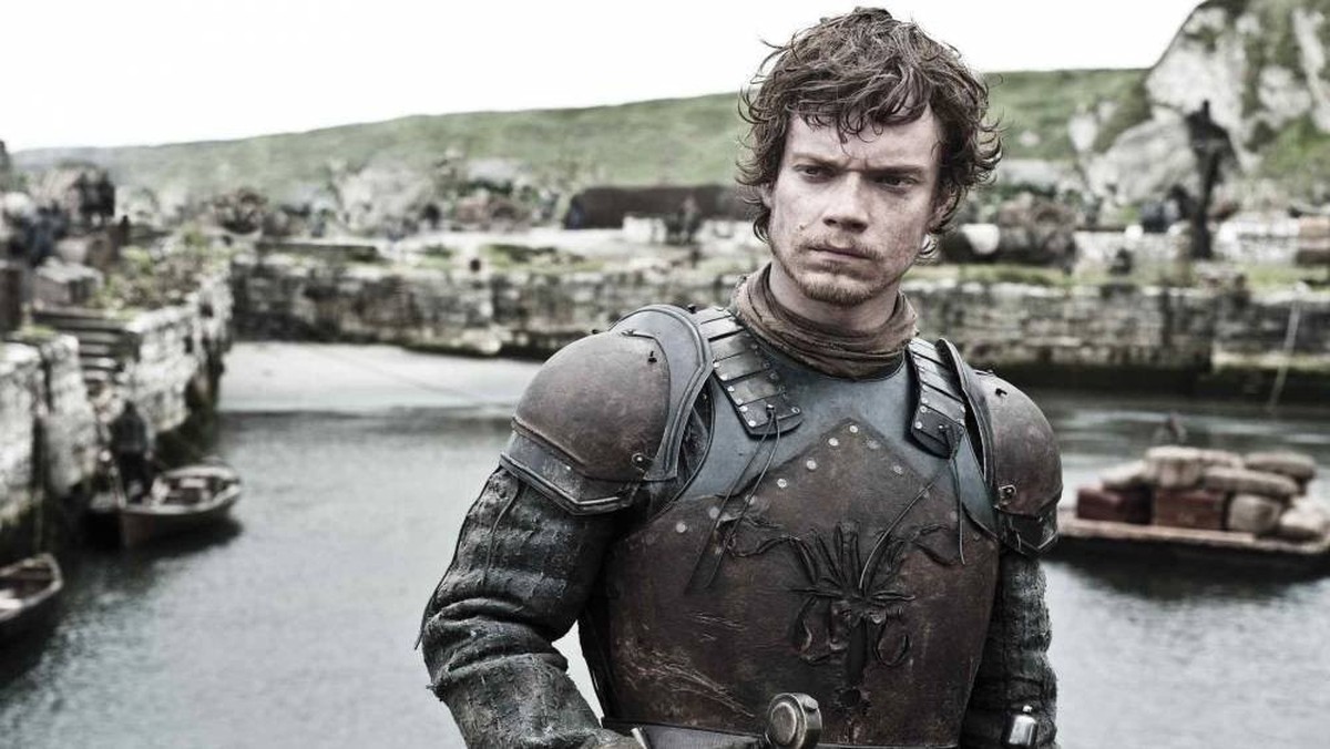 Game of Thrones mit Alfie Allen
