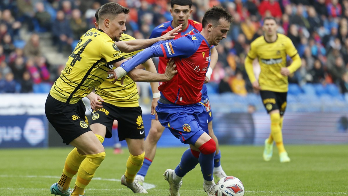 Der Spielplan der Schweizer Super League 2023/24