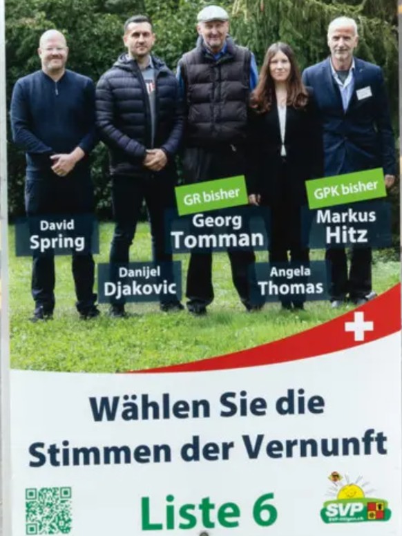 Im November 2024 wurde in Ittigen gewählt.
