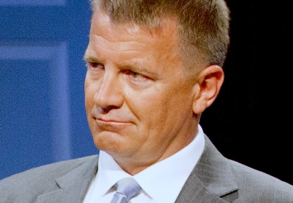 Erik Prince, Gründer der Söldnerfirma Blackwater.