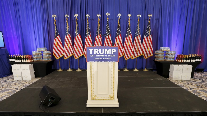 Donald Trump rettet die US-Medien – und was ist mit Roger Köppel bei uns?