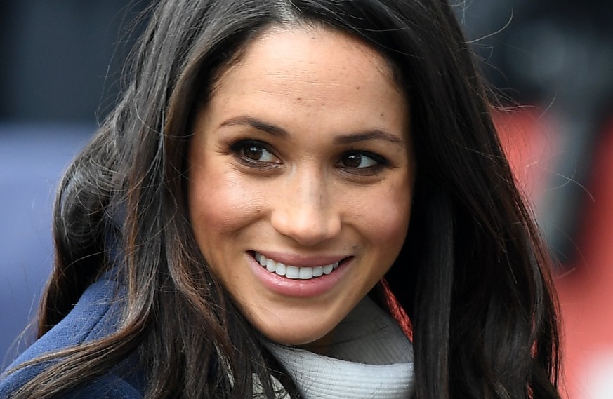 Meghan Markle ist verwandt mit Prinz Harry, aber auch mit 9 US-Präsidenten und James Dean