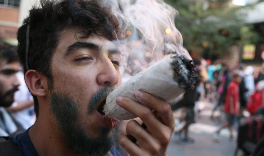 Kiffen ist spiessig, deshalb müssten Kiffer gegen die Cannabis-Legalisierung sein