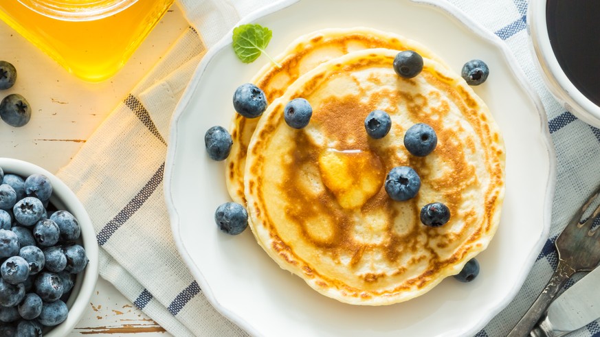 Pancake Day: 5 klassische Pfannkuchen-Rezepte - watson