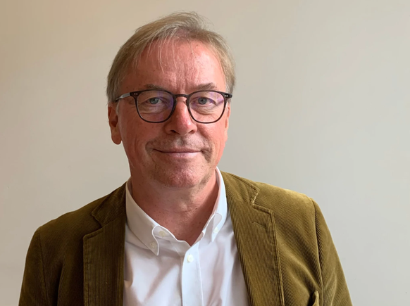 Kuno Schedler, Professor an der Universität St. Gallen.