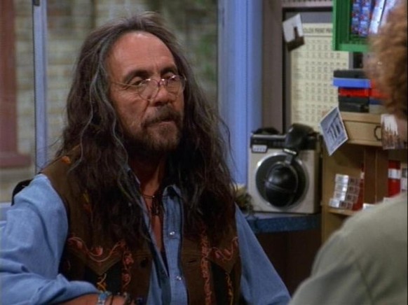 That 70s Show
Die wilden Siebziger
Tommy Chong als Leo