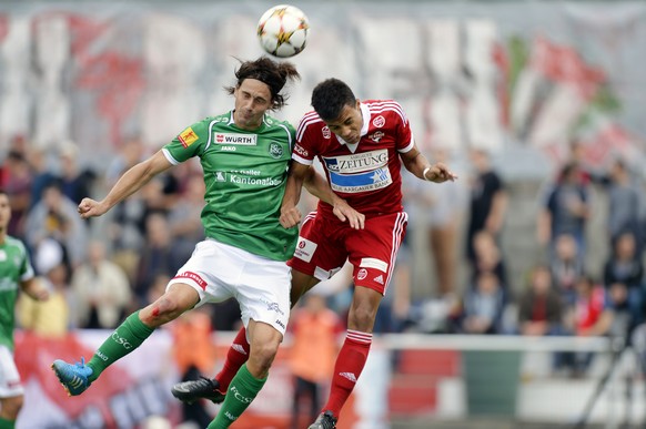 St.Gallen setzt sich mühelos durch.