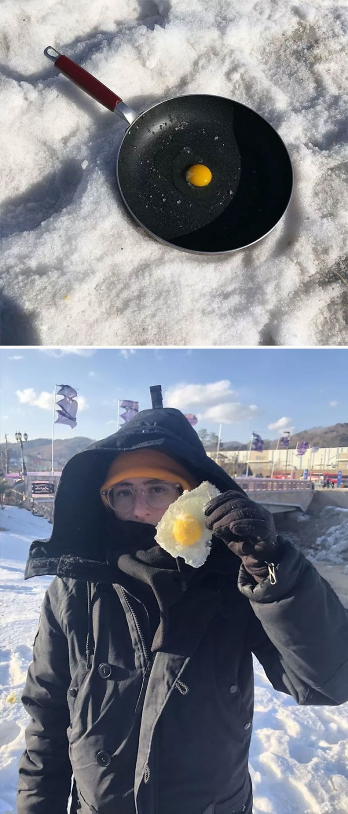 Kälter in der schweiz