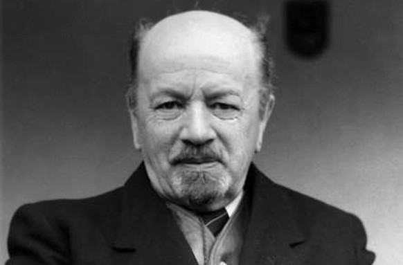 Bischof Otto Dibelius