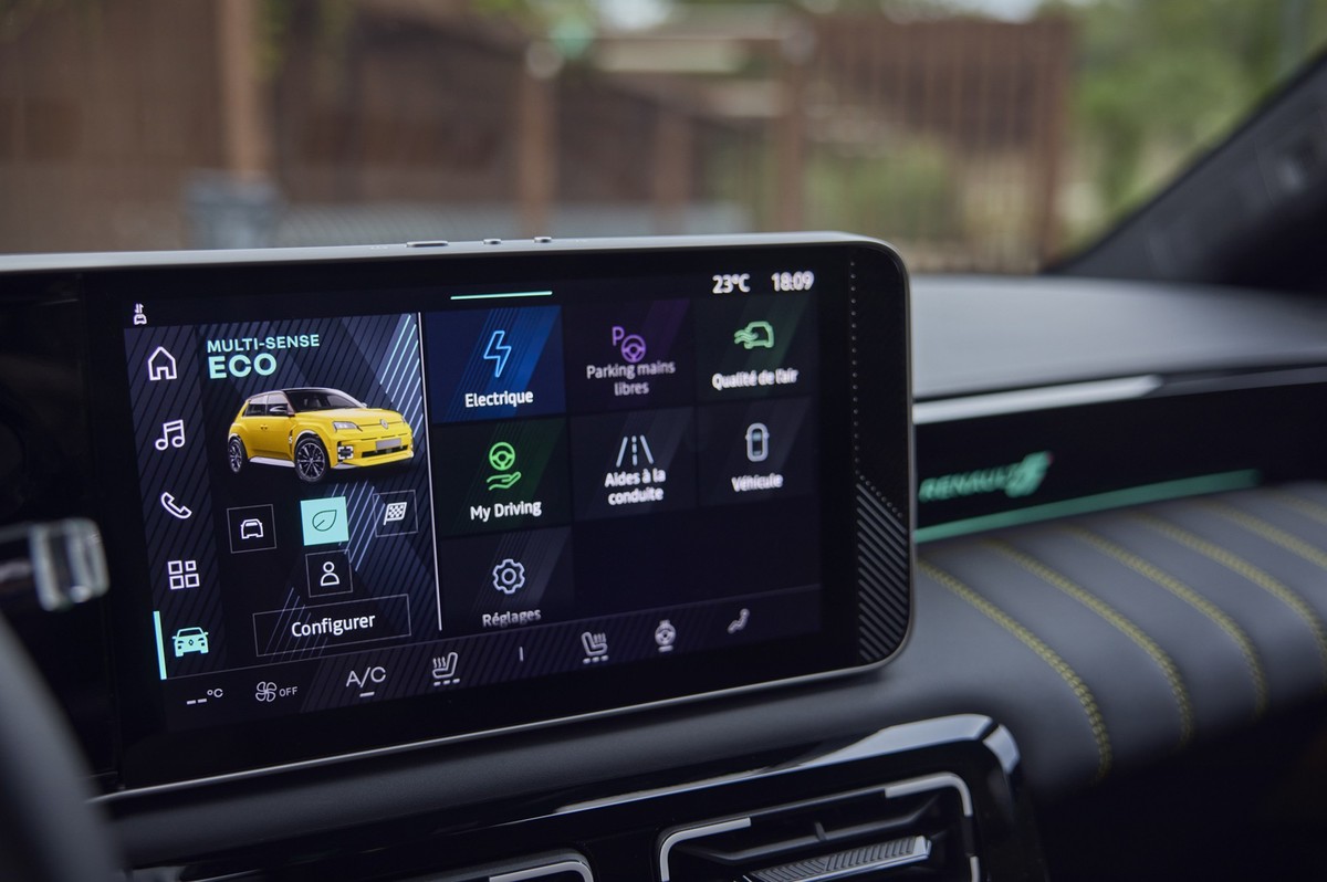 Renault 5 E-Tech 100% Electric