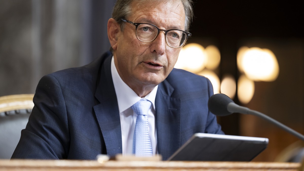 Josef Dittli will not seek re-election to Switzerland's Council of States in 2027