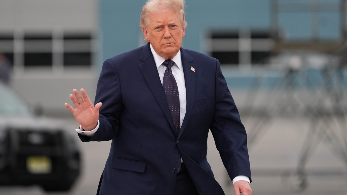 Trump: Friedensabkommen mit Iran «weitgehend ausgehandelt und kurz vor Abschluss»