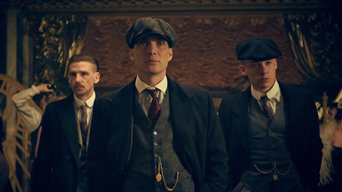 Peaky Blinders - Gangs of Birmingham