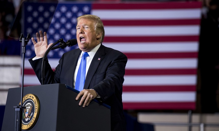 Ist Trump nun ein Faschist oder nicht?