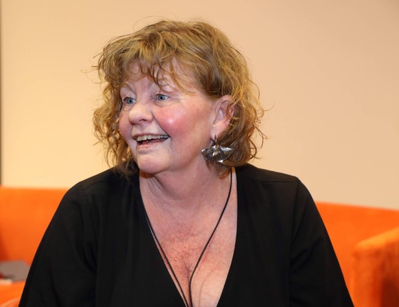 Inger NILSSON - Pippi Langstrumpf wird 80zig Wien, 19 05 2025 Inger NILSSON f�r Pippi Langstrumpf wird 80zig Feier in Wien *** Inger NILSSON Pippi Longstocking turns 80 Vienna, 19 05 2025 Inger NILSSO ...