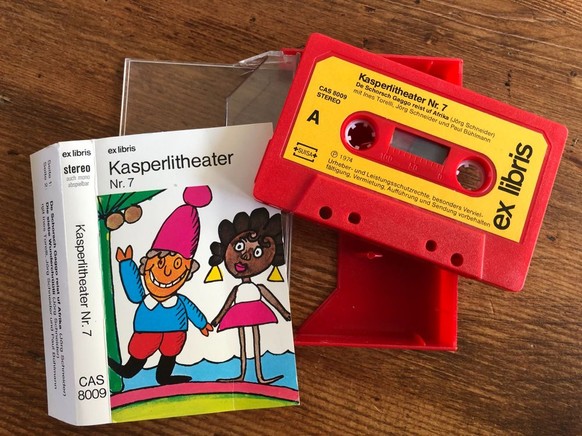 Kassette: Kasperlitheater