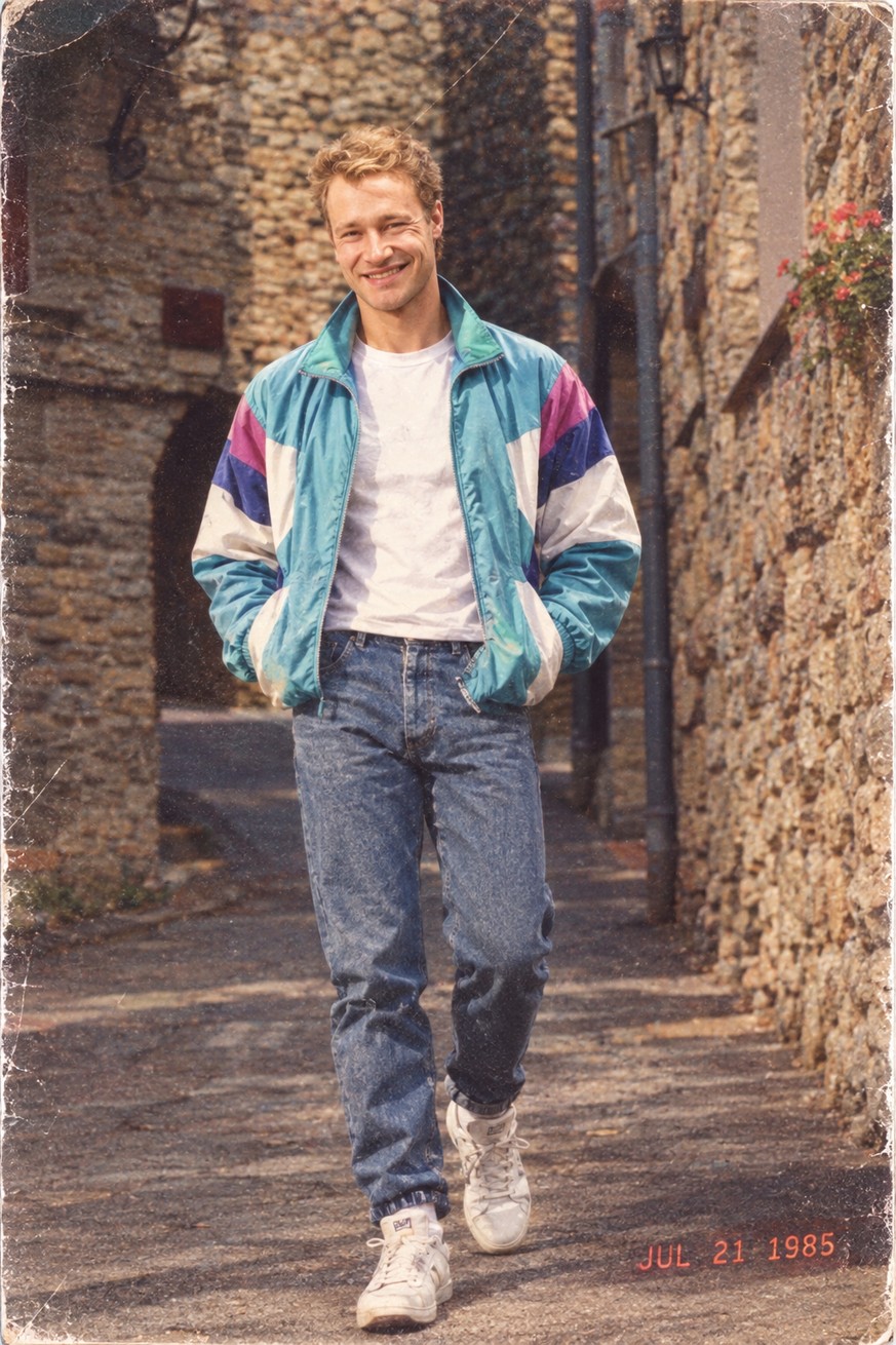 Marco Odermatt 80er Trend