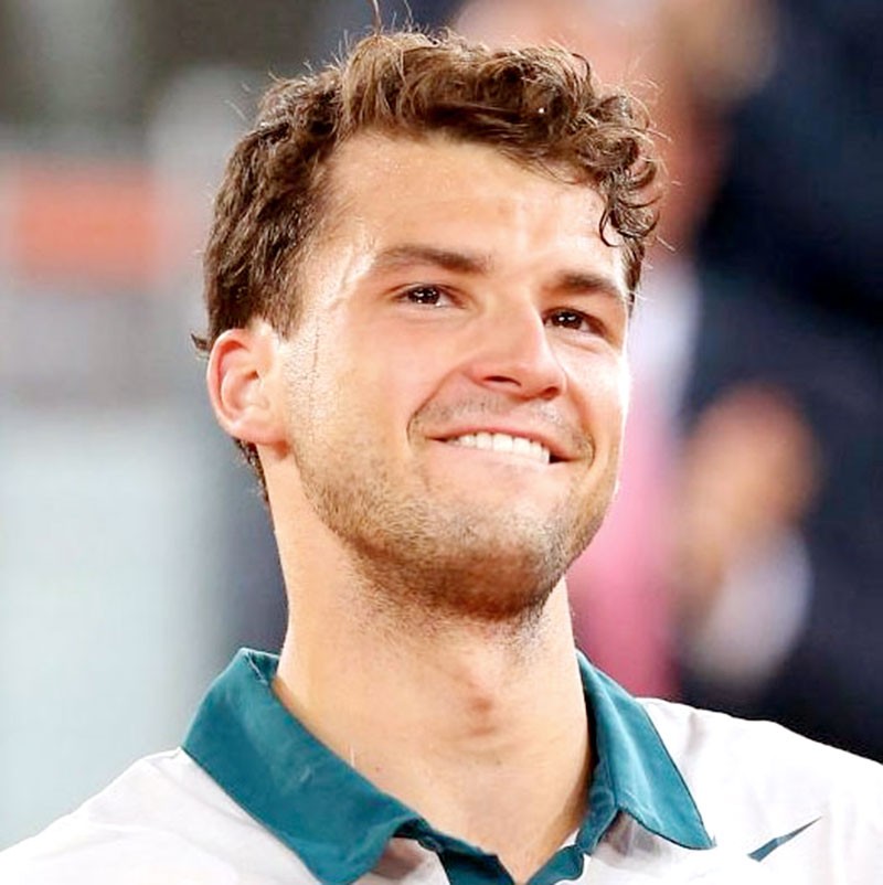 Grigor Dimitrov