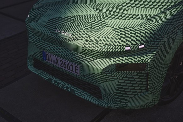 Skoda Elroq