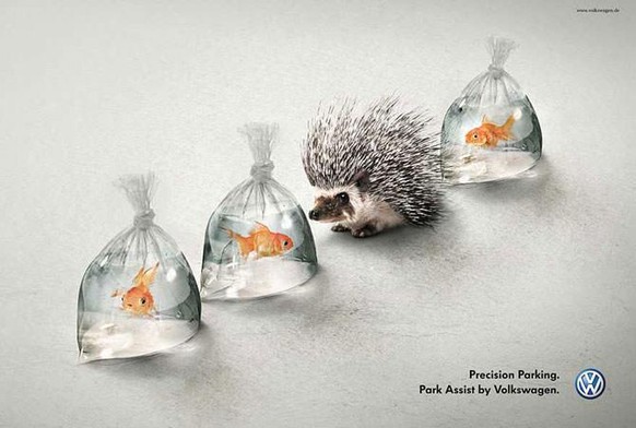 Werbung Volkswagen