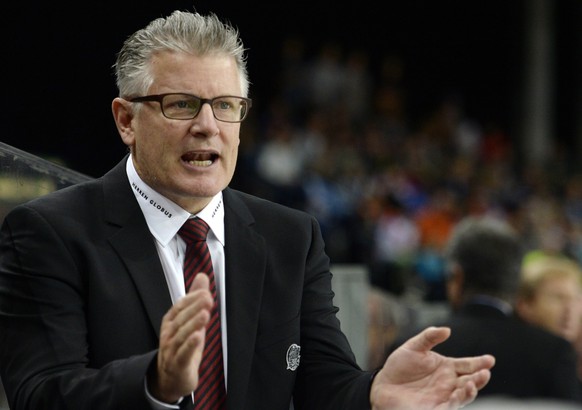 ZSC-Meister-Trainer Marc Crawford hat in der NHL sein Handwerk gelernt.