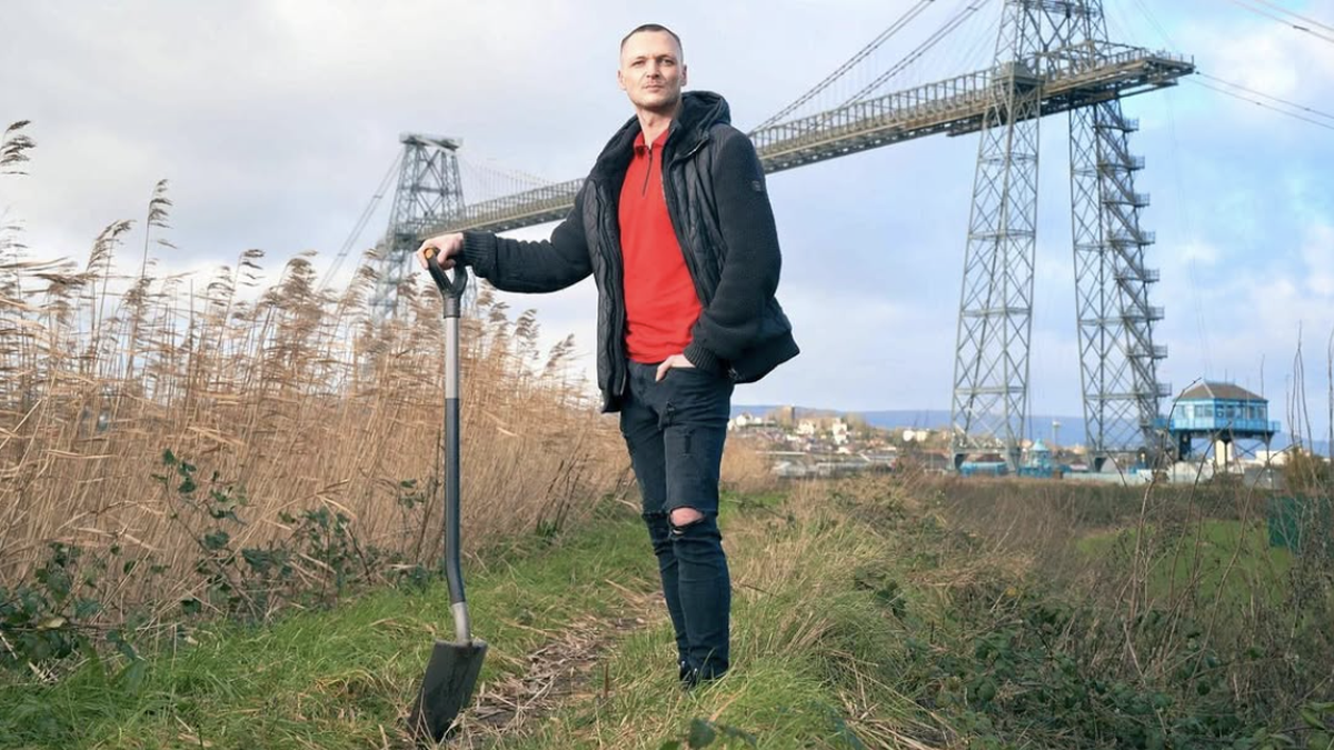 James Howells, ein 39-jähriger IT-Experte aus Wales, kämpft um sein verlorenes Bitcoin-Vermögen