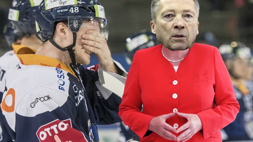 Harold Kreis, die Angela Merkel unter den Hockeytrainern.