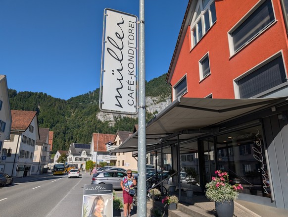 Konditorie Müller in Näfels GL