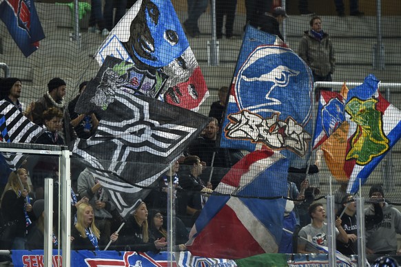 Nur Klotens Fans können sich am Dienstag für das Geschehen in der Tissot Arena erwärmen.