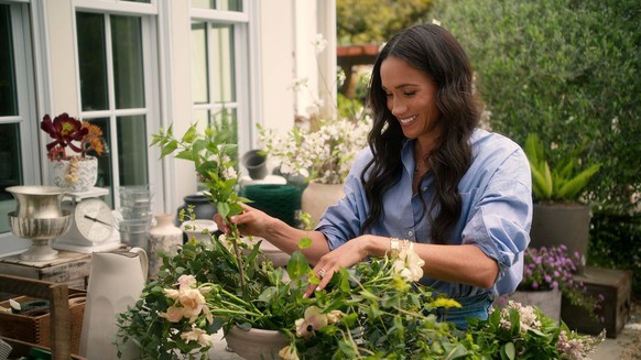 RELEASE DATE: March 4, 2025. TITLE: With Love, Meghan. STUDIO: . PLOT: Markle shares personal tips and tricks, embracing playfulness over perfection, highlighting how to create beauty in unexpected wa ...
