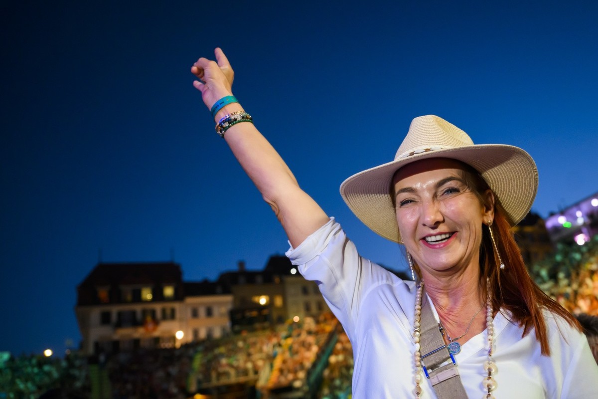 Charlotte Carrel a quitté son poste de directrice artistique l'an dernier.
