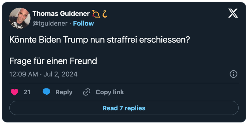 Biden-Tweet