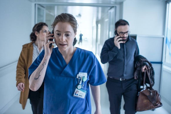 «Heldin» von Petra Volpe mit Leonie Benesch