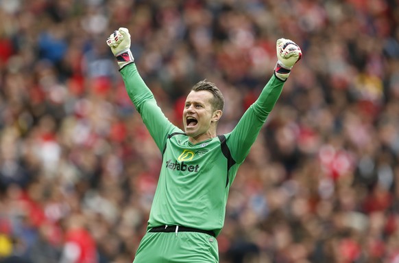 Shay Given geniesst in Irland schon zu Lebzeiten Legendenstatus.