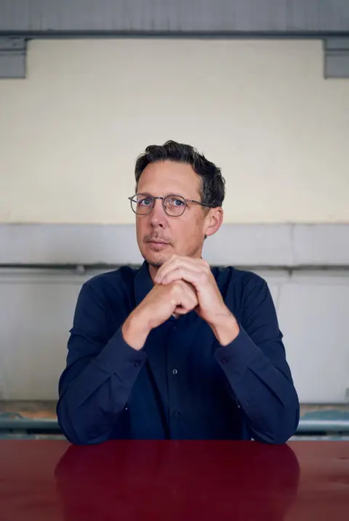 Michael Hermann, politologue et géographe à l'institut Sotomo.