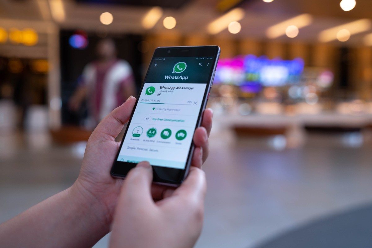 les nouvelles fonctionnalités de WhatsApp
