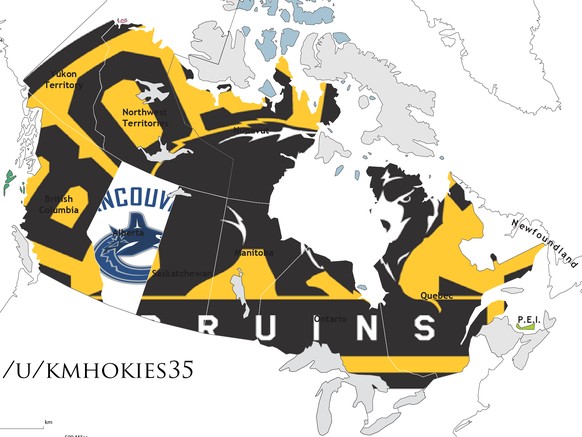 … und in Kanada.&nbsp;