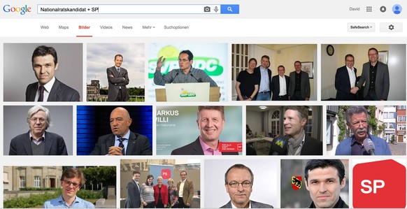 SP-Nationalrat Matthias Aebischer&nbsp;hat auf der Google-Liste den Spitzenplatz.