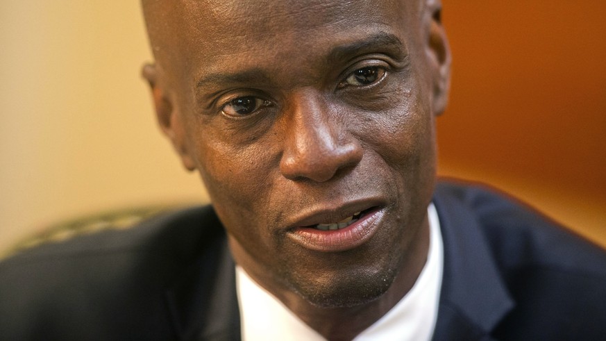 Präsidentenmord in Haiti: Mutmasslicher Auftraggeber festgenommen - Vimarsana News