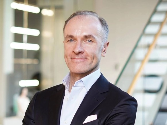 Marcel Thom, Krankenkassen-Experte Deloitte