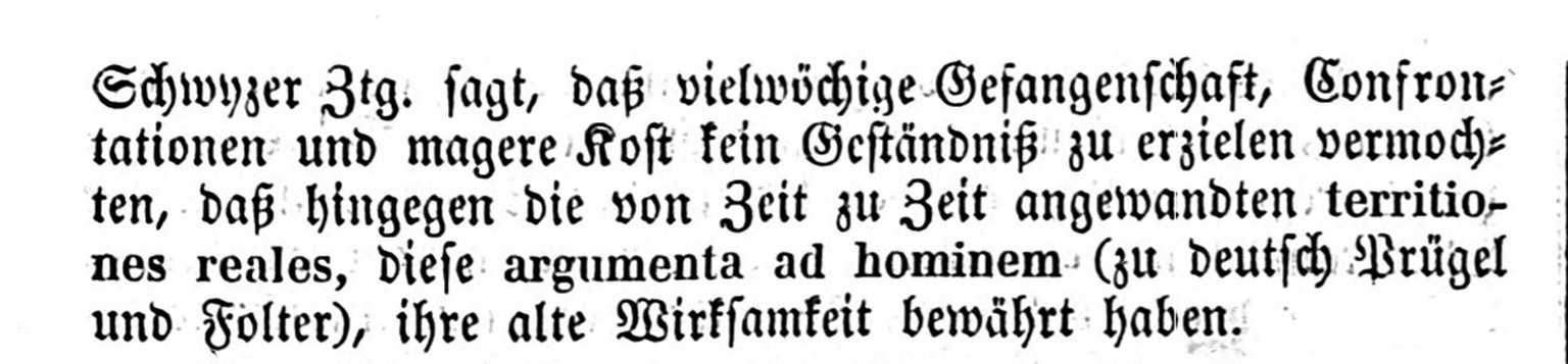 Ausschnitt aus dem Zuger Volksblatt vom 1. Mai 1861.
https://www.e-newspaperarchives.ch/?a=d&amp;d=ZVB18610501-01&amp;e=------186-de-20-ZVB-1--img-txIN-confrontationen-------0-----