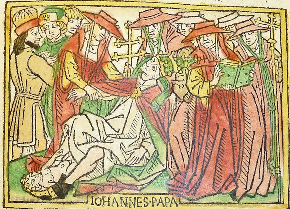 päpstin johanna