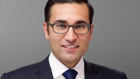 Der Leiter der Internationalen Vermögensverwaltung der Credit Suisse, Iqbal Khan, tritt per sofort ab.