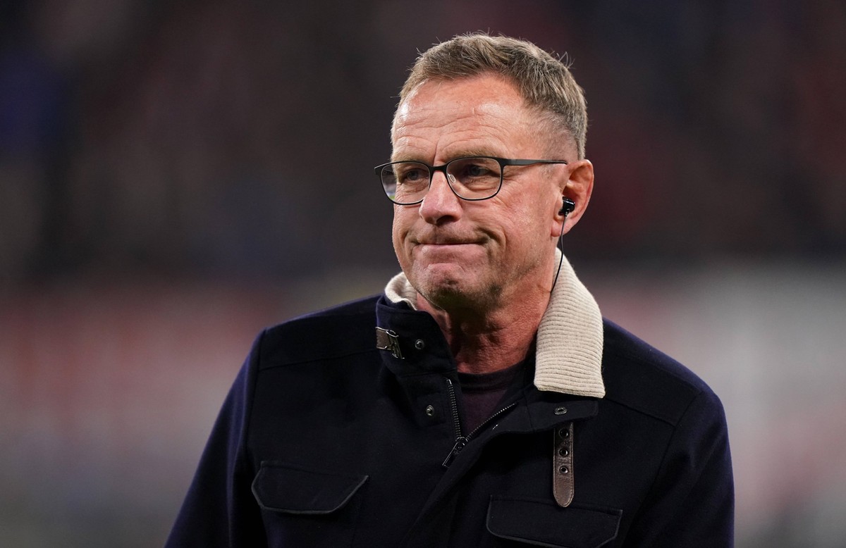 File photo dated 22-02-2023 of Ralf Rangnick. Thomas Tuchel will become the third non-Englishman to lead England after the Football Association confirmed his appointment as head coach. Issue date: Wed ...