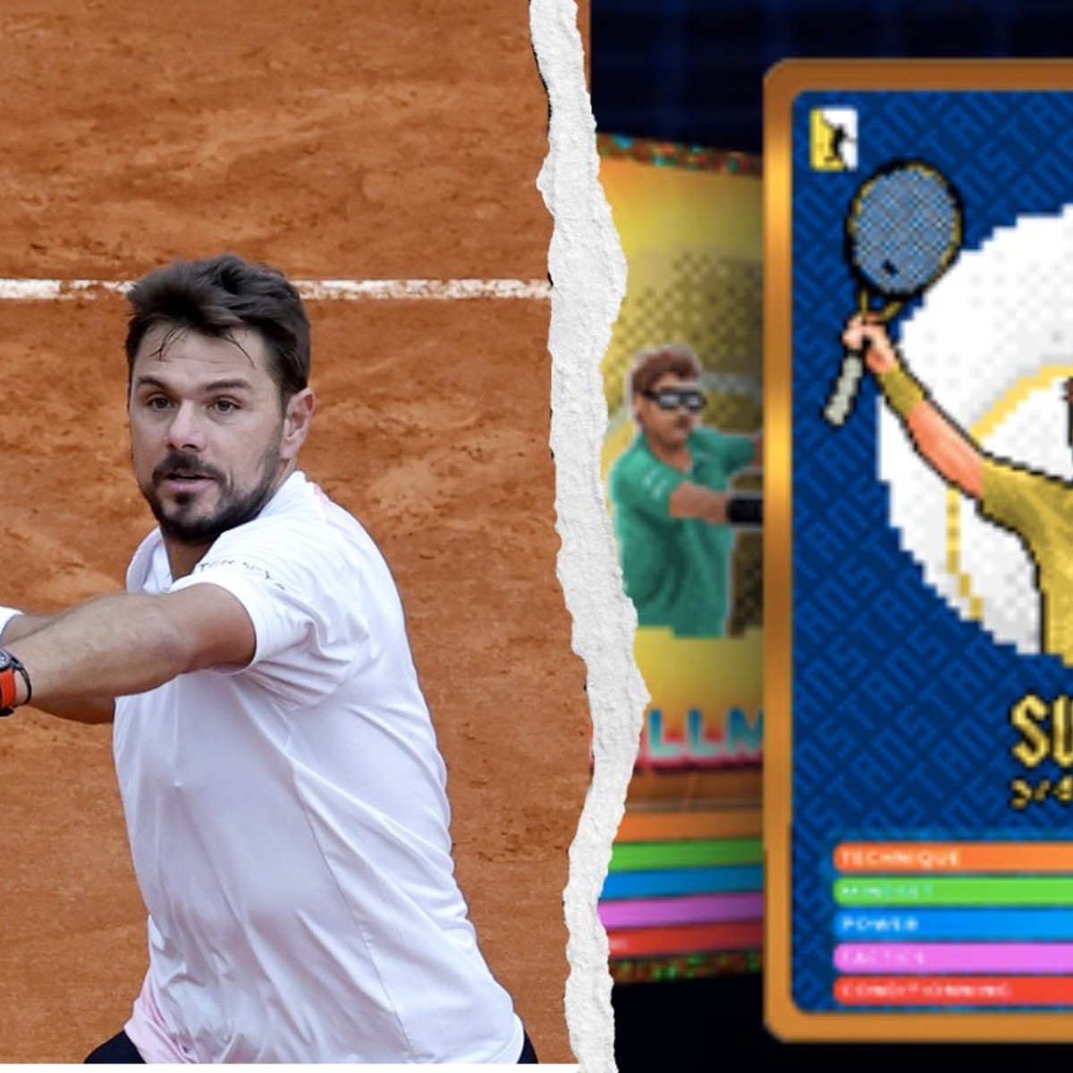 Stan Wawrinka verärgert mit Ballman Project tausende NFT-Anleger