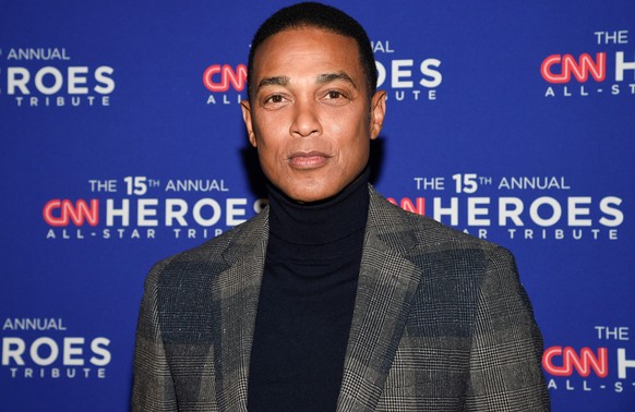 FILE - Don Lemon attends the 15th annual CNN Heroes All-Star Tribute at the American Museum of Natural History, Sunday, Dec. 12, 2021, in New York. (Photo by Evan Agostini/Invision/AP, File)
Don Lemon