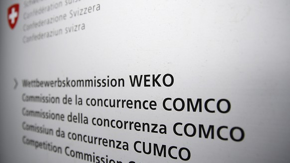 Die Weko büsst Grossbanken wegen Devisenkartell - UBS ohne Busse